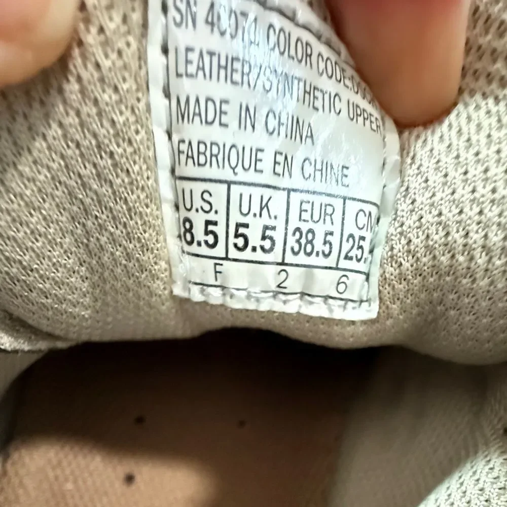Skechers Taupe Brown Sneakers